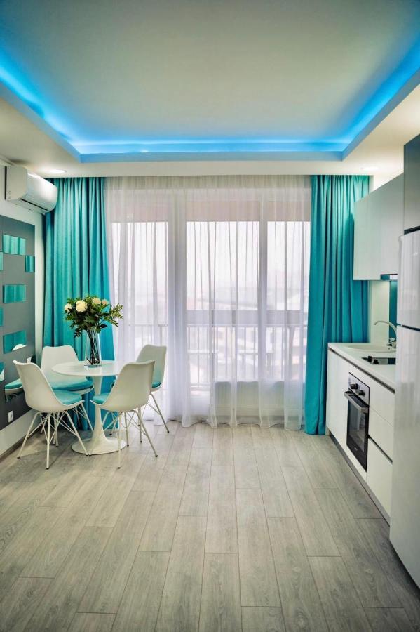 Turcoazlux Apartment